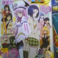  ����� Motto To Love-Ru <small>Original Character Design</small> 